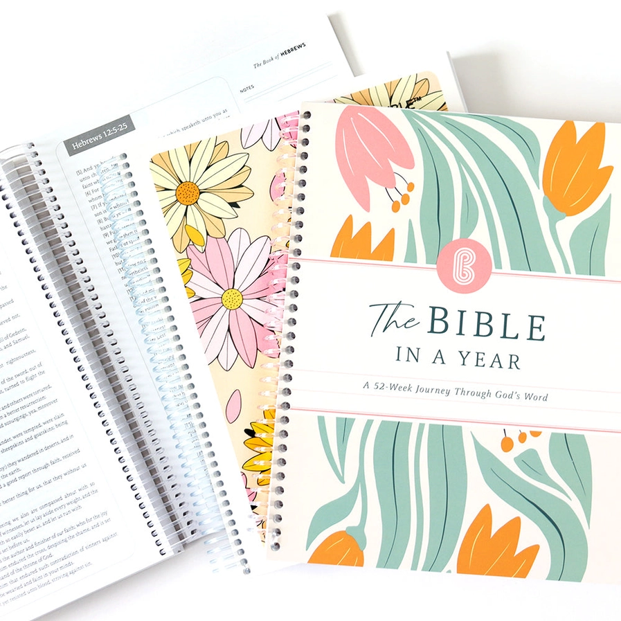 Spiral Bible – Redefined Hope