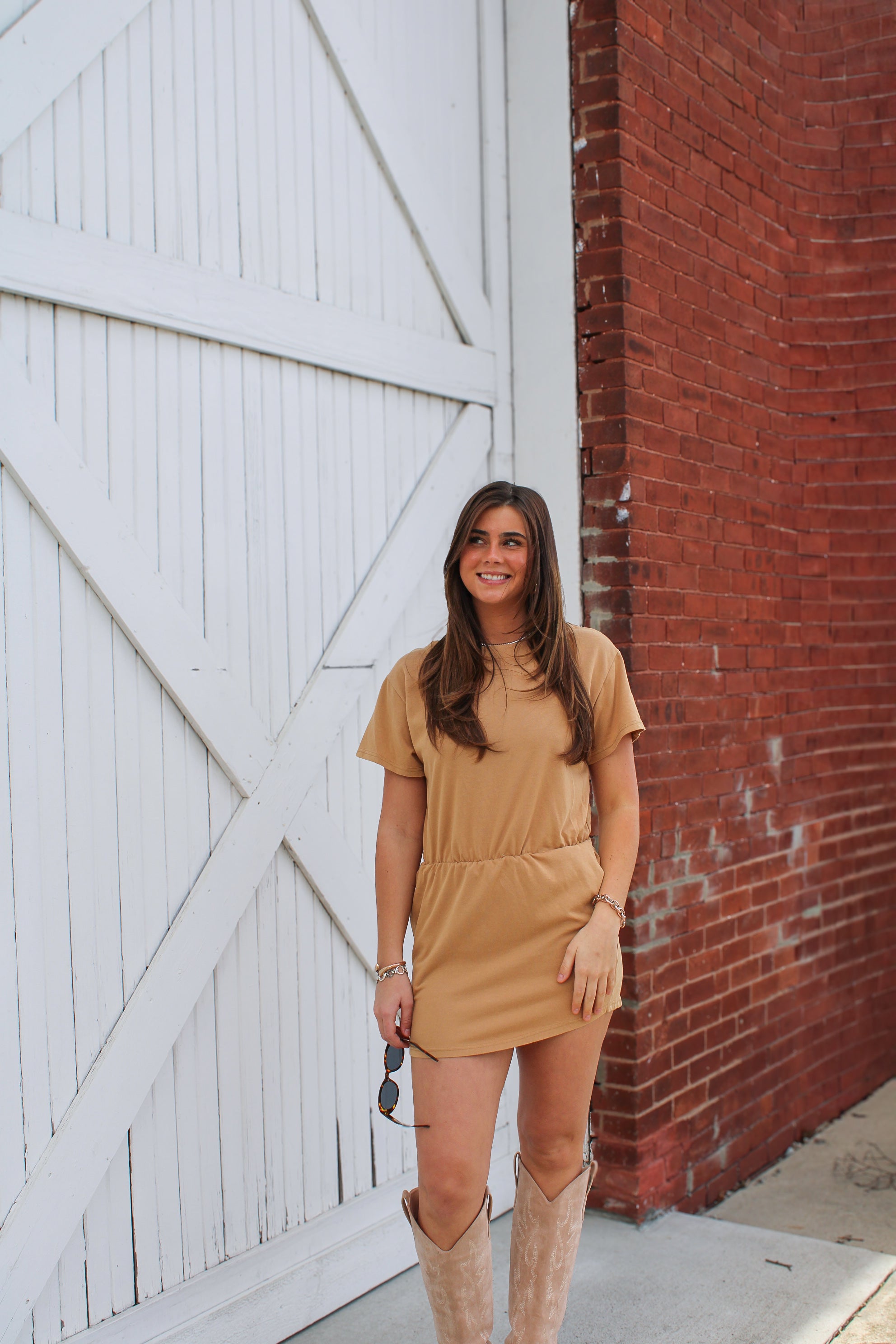 Mary's Mini Dress – Redefined Hope