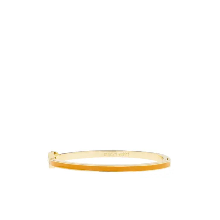 Kate spade thin hinge on sale bangle