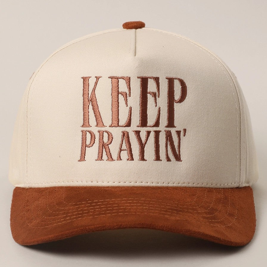 Keep Praying Trucker – Redefined Hope