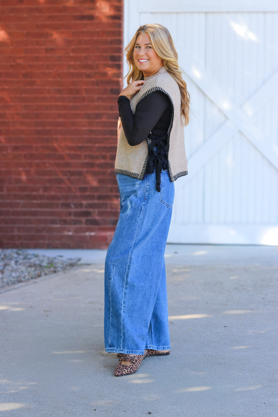 Lulu's Vest