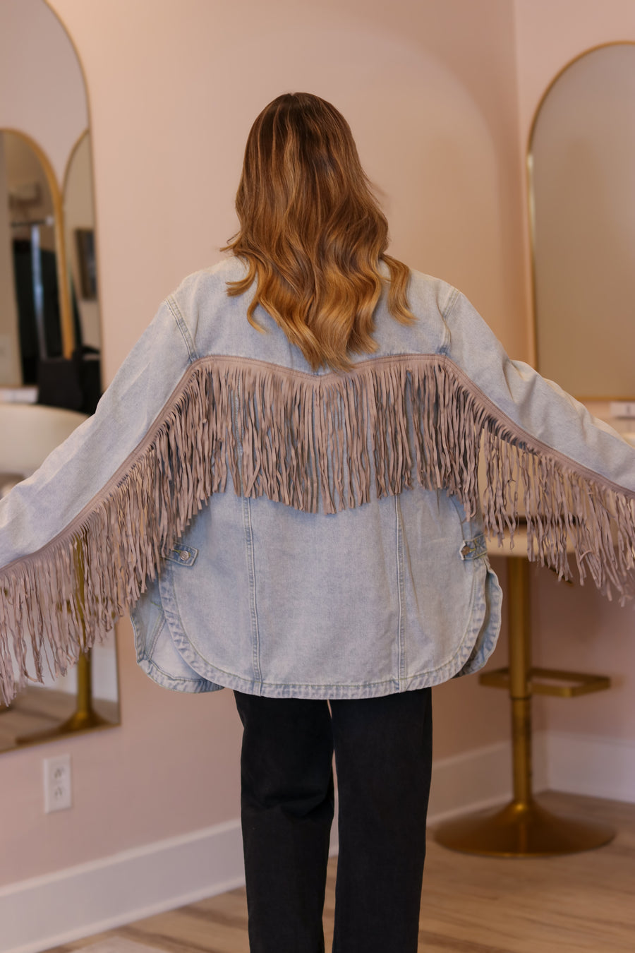 Fringe Flair