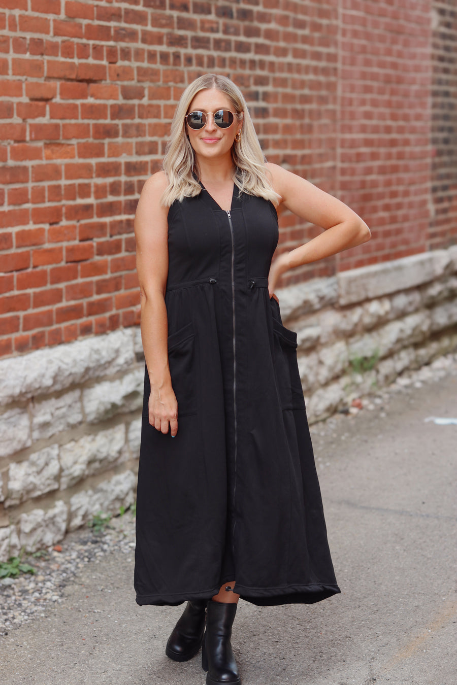 Madison Maxi