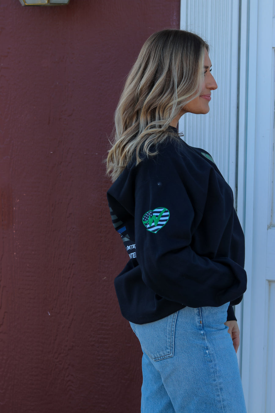 K9 Crewneck