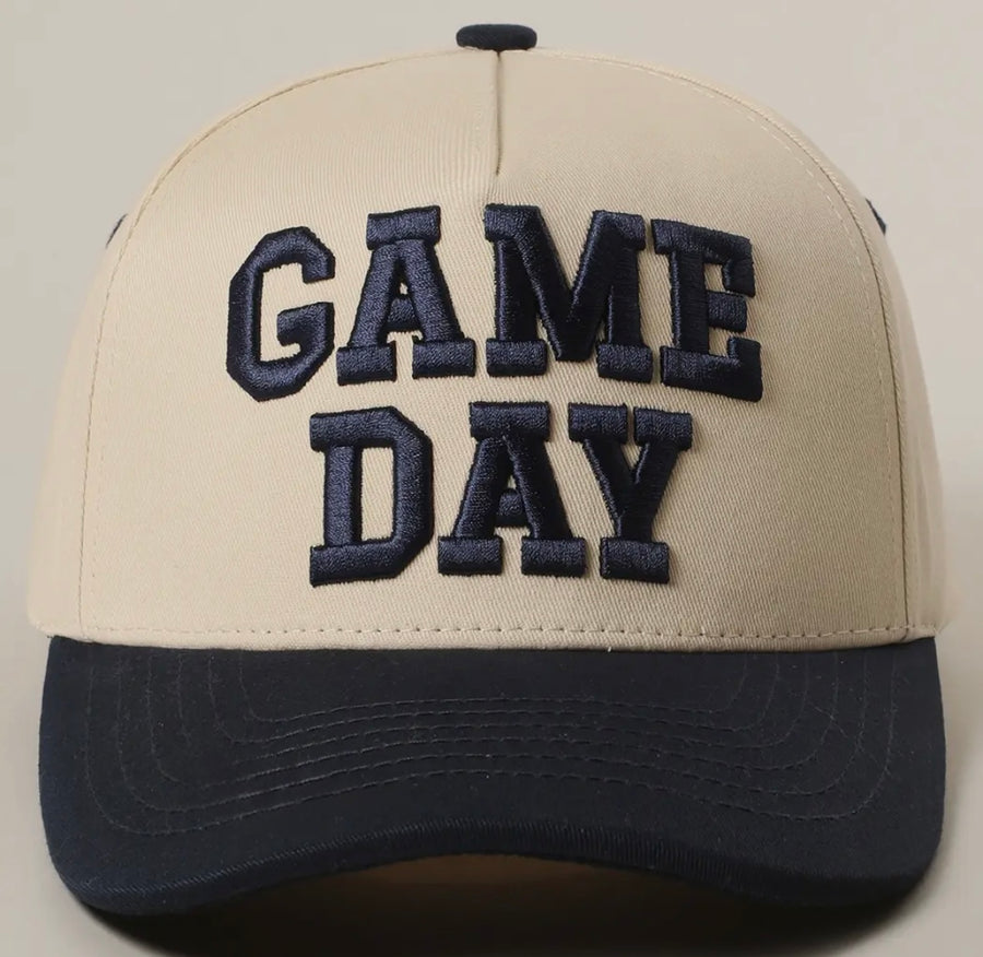 Game Day Trucker Hat