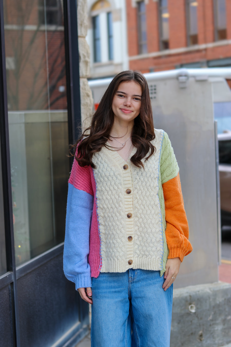 Cecelia Cardigan