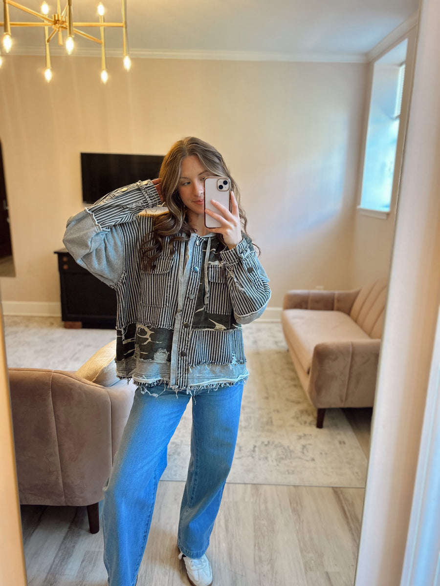 Oli Jacket