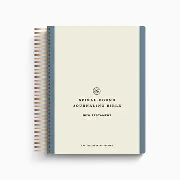 Spiral Bible - ESV Solid Journal
