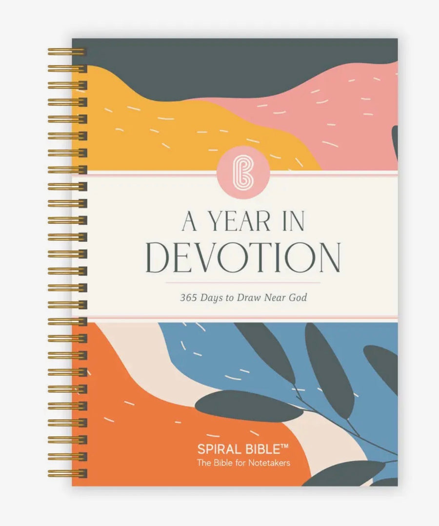 Spiral Bible – Redefined Hope