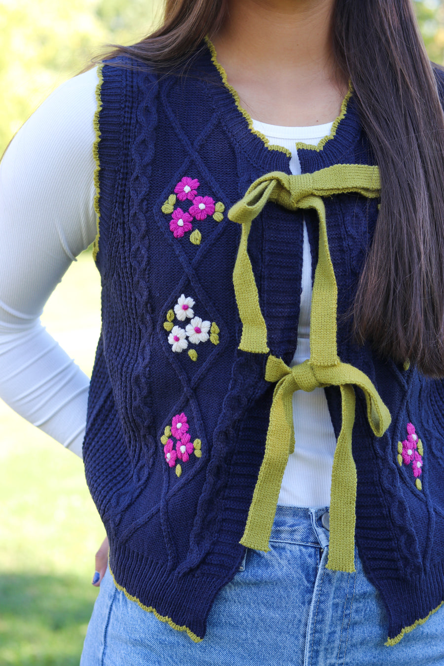 Vera Vest