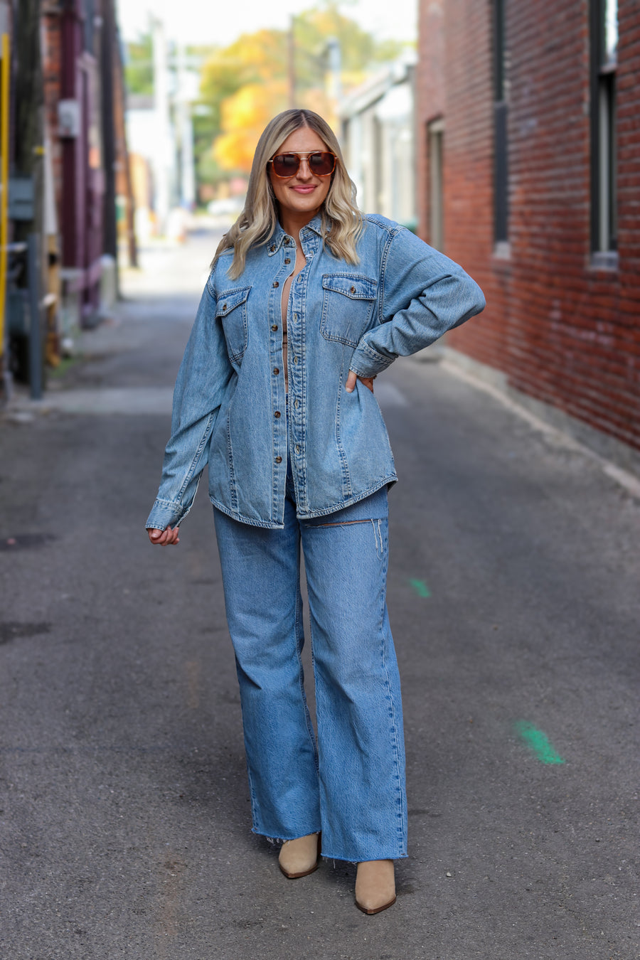 Dina Denim