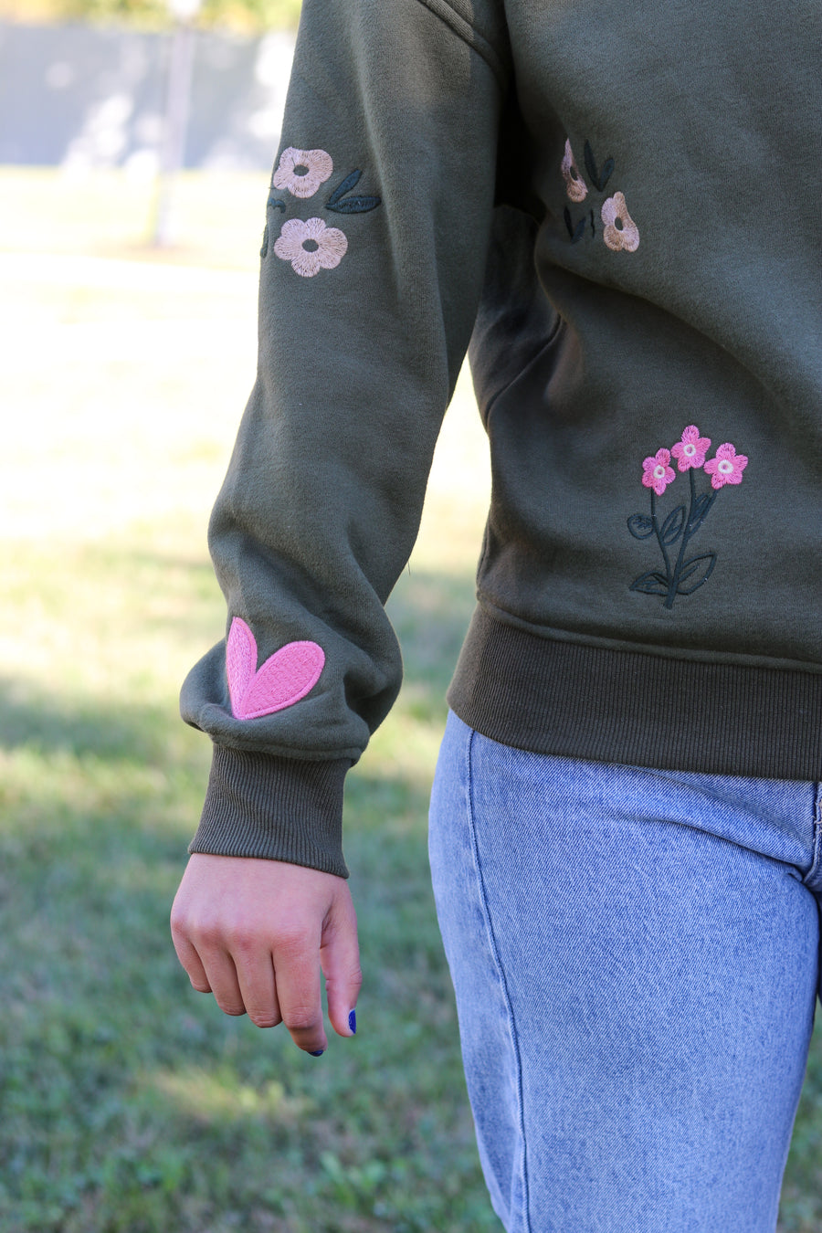 Sutton Sweatshirt