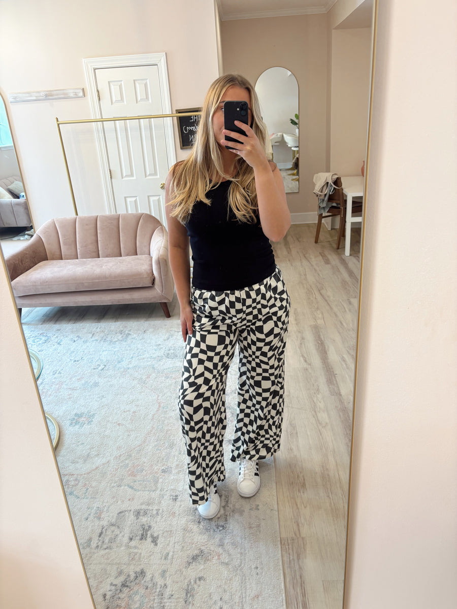 Wavy Checkers