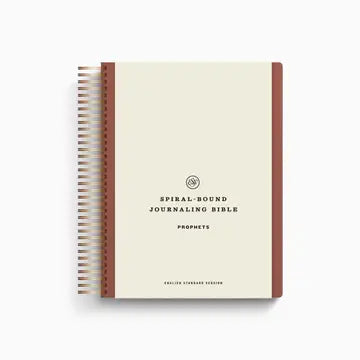 Spiral Bible - ESV Solid Journal
