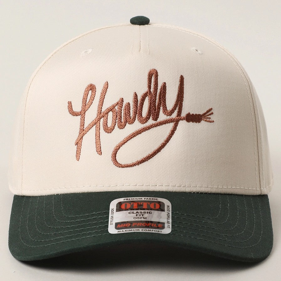 Howdy Trucker