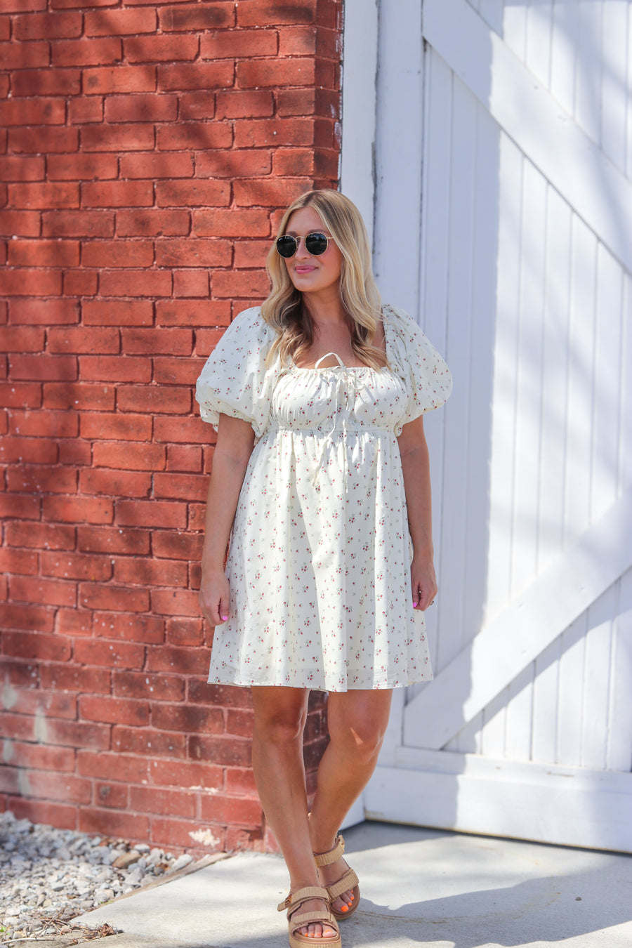 Adora Mini Dress