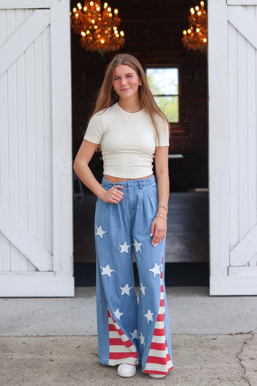USA Pants