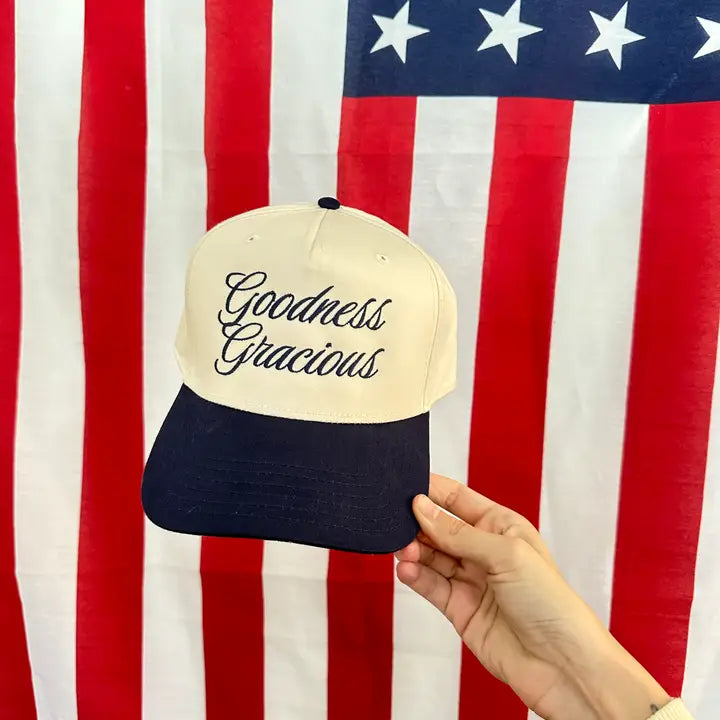 Goodness Gracious Hat