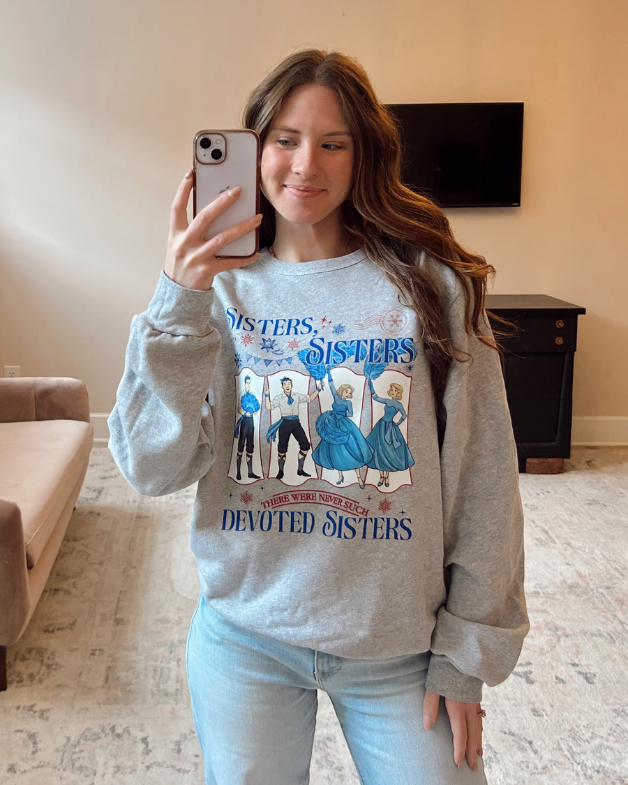 Classic Sisters Graphic