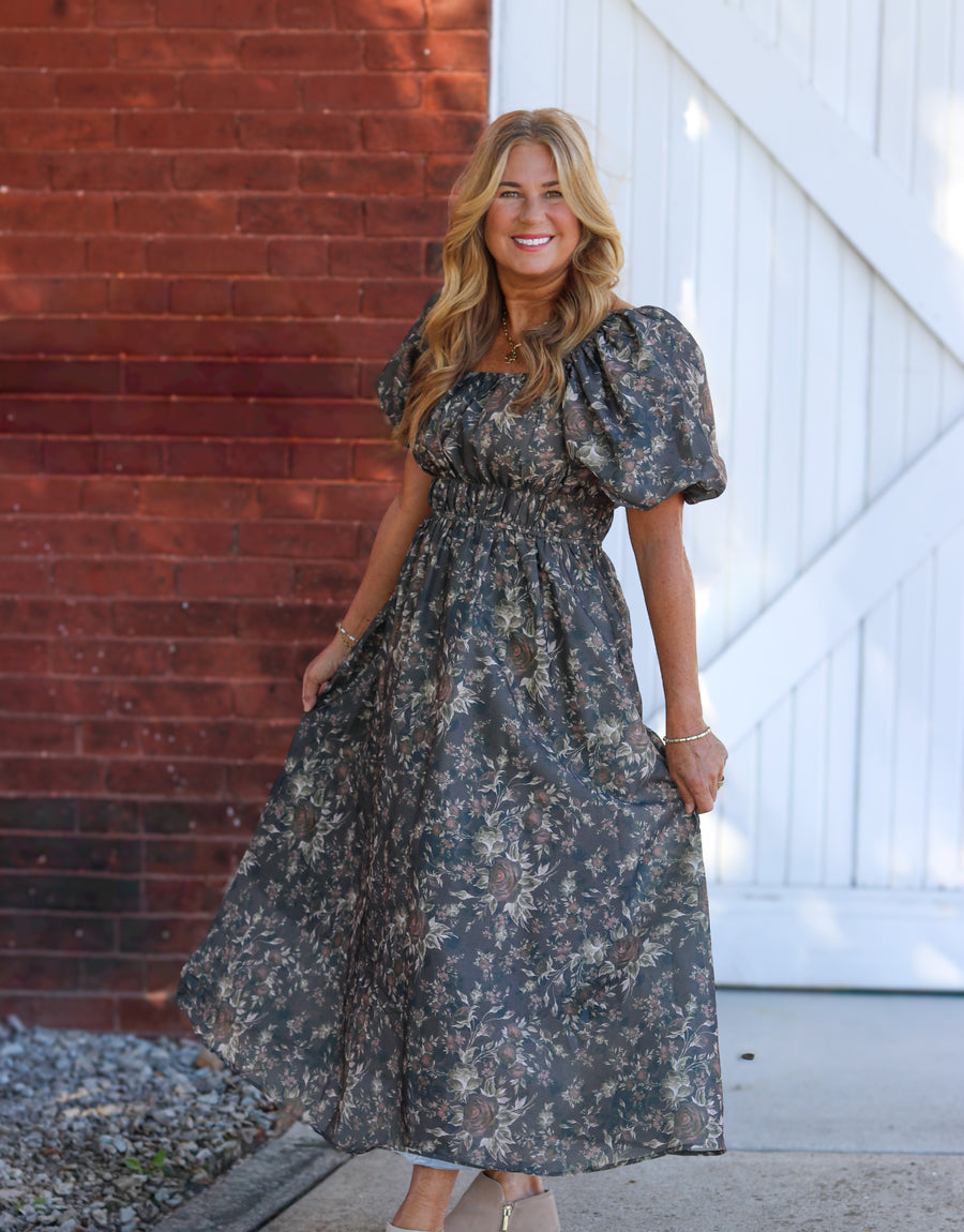 Dakota Dress