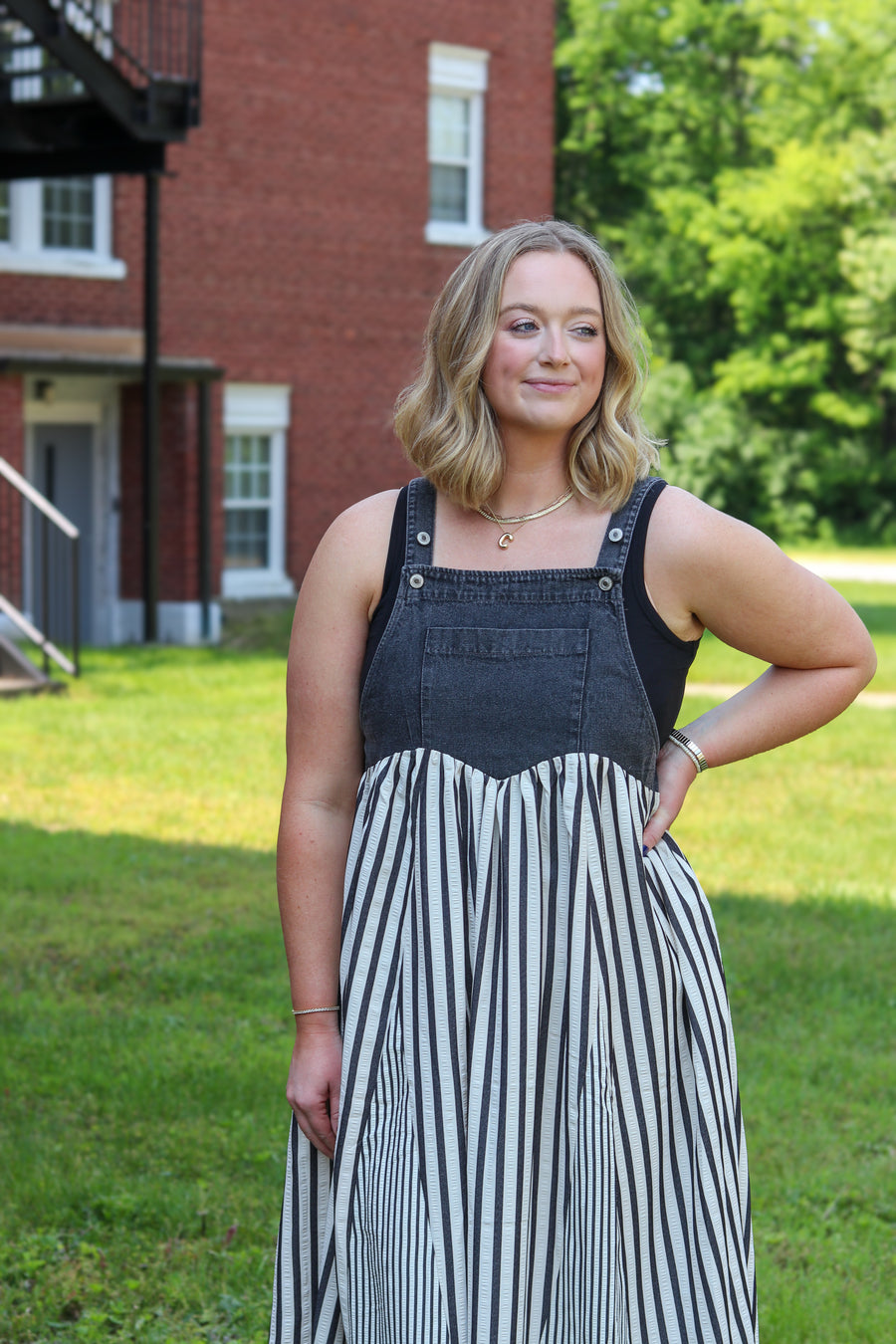 Ophie Dress