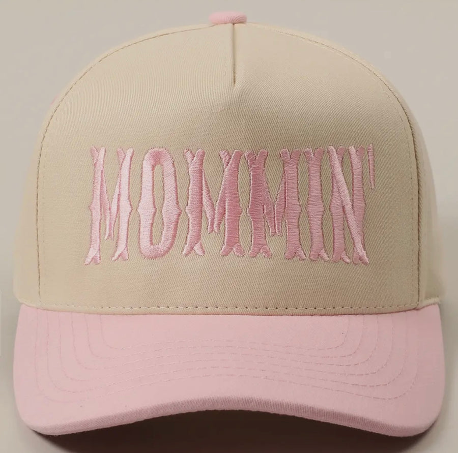 MOMMIN Trucker Hats