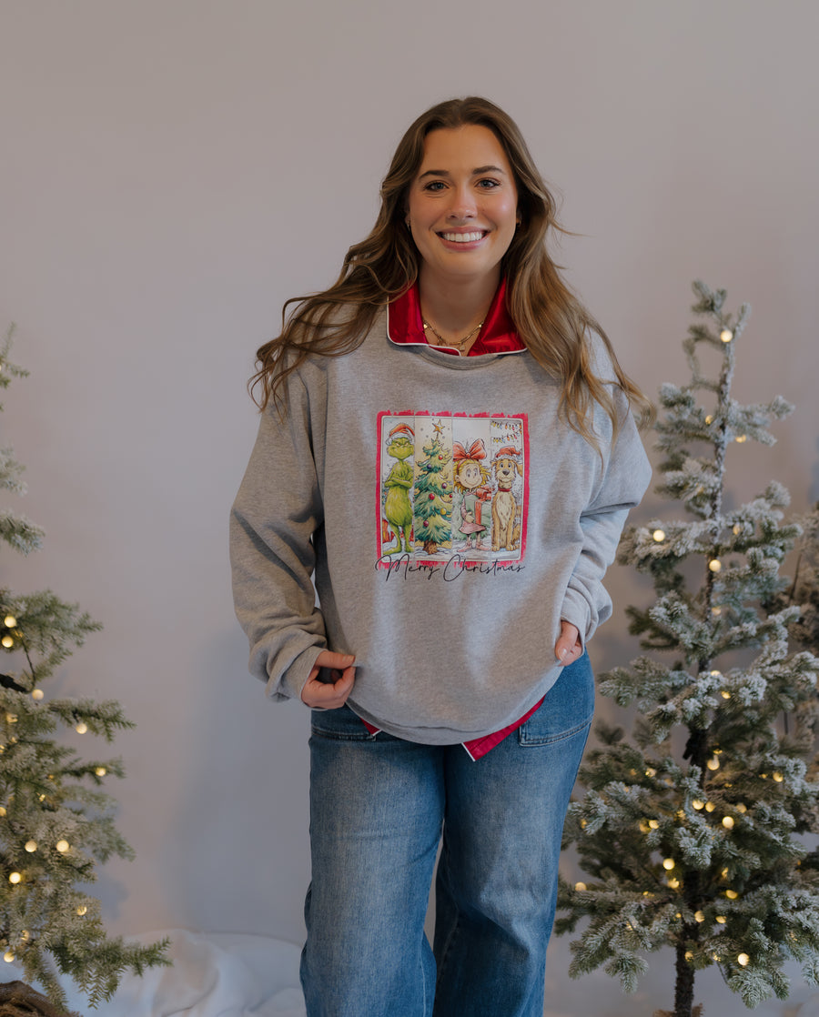 Whoville Christmas Grahic