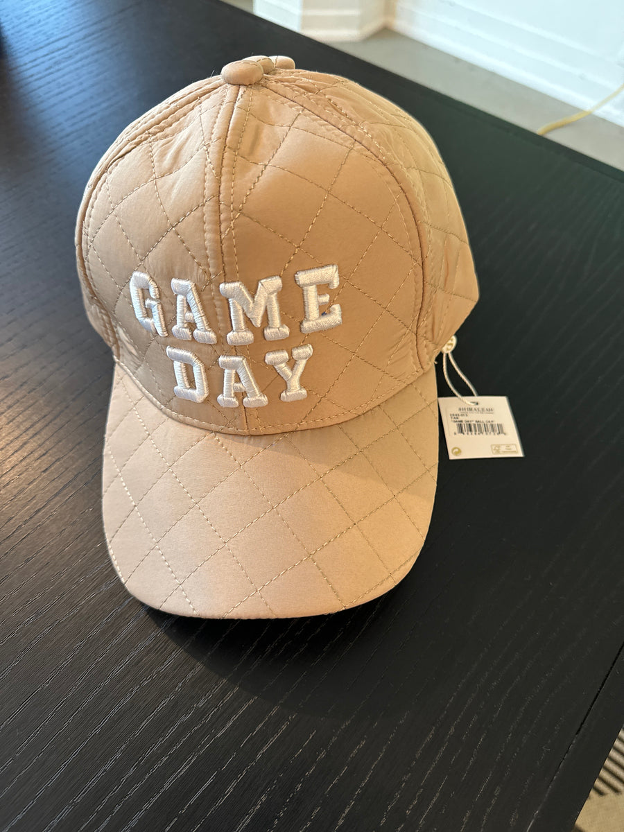 Game Day Ball Cap