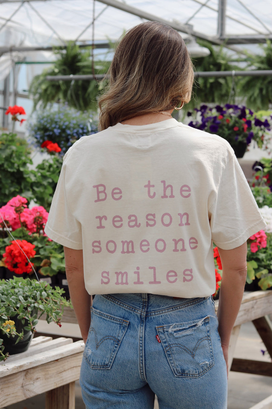 Be The Reason Tshirt