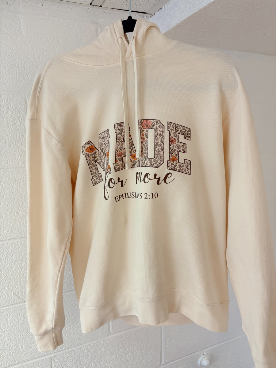 Made for More