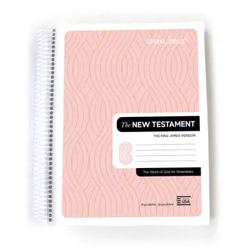 Spiral Bible KJV