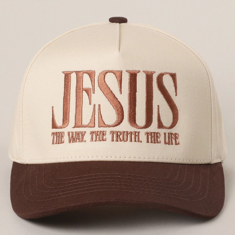 Jesus Trucker Hat