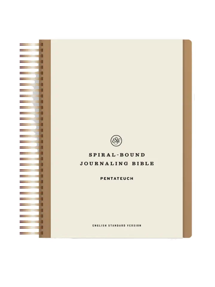Spiral Bible - ESV Solid Journal