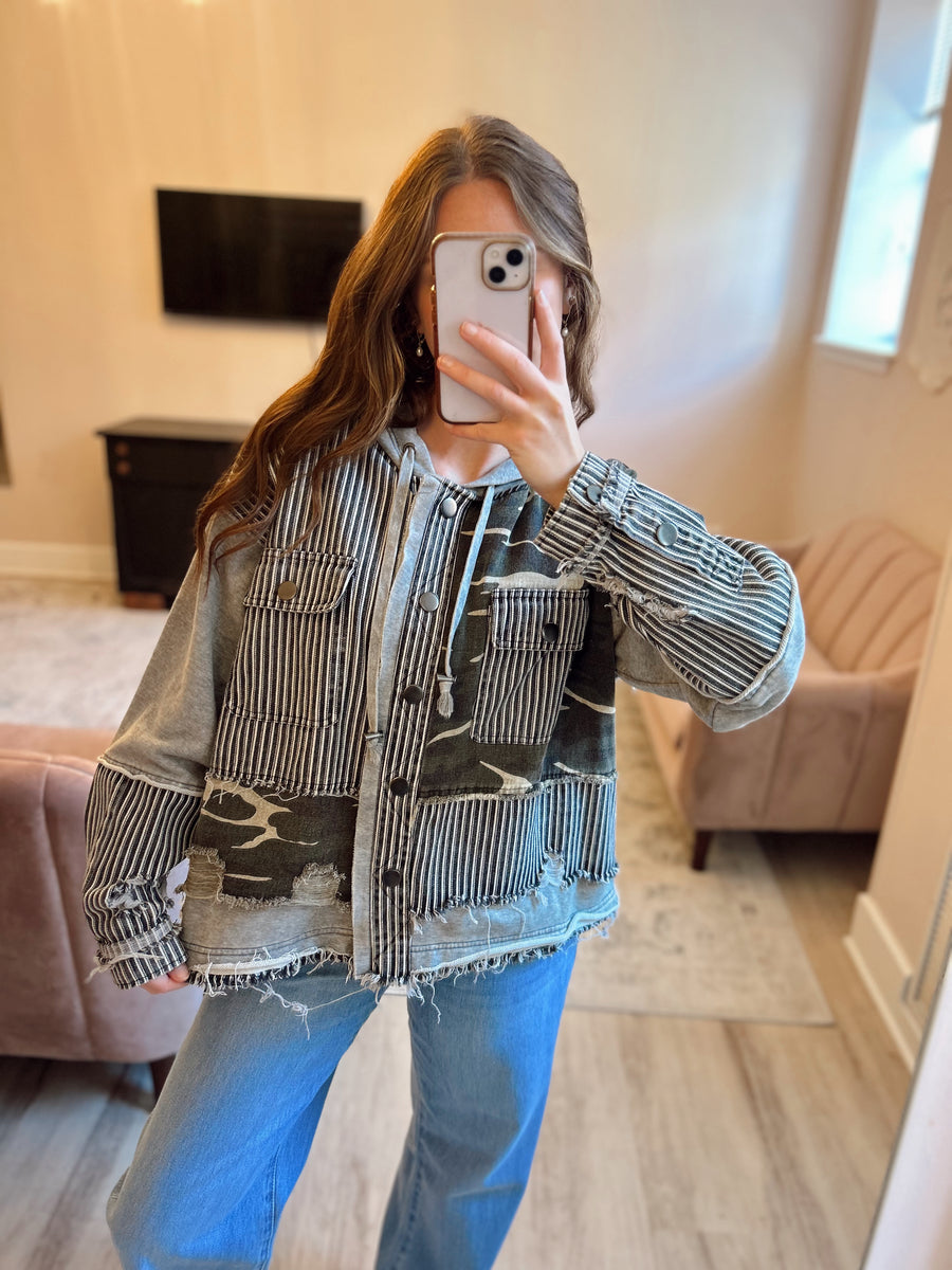 Oli Jacket