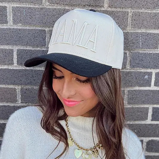 Mama 3D Hat