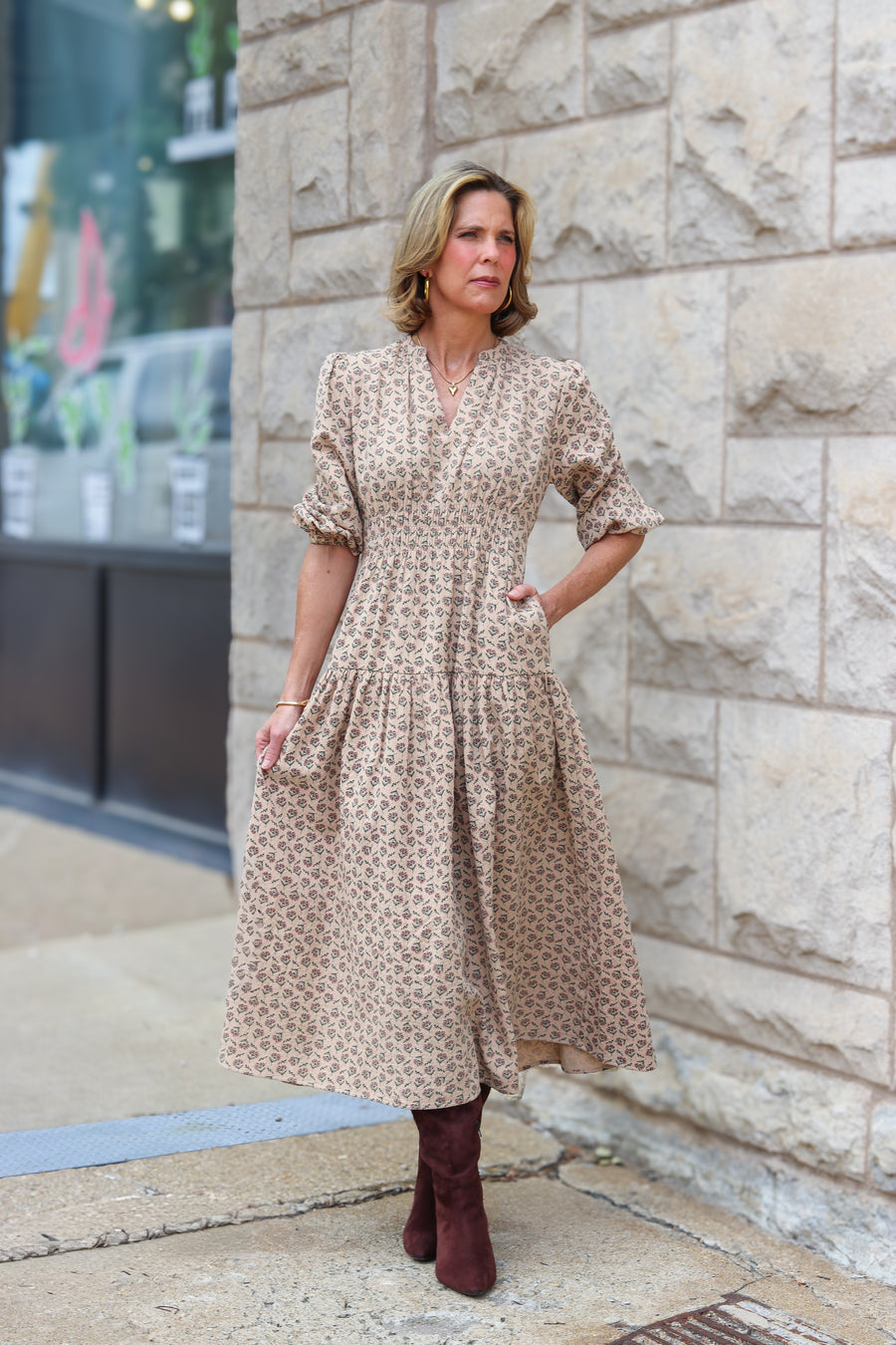 Quilted Garden Gala