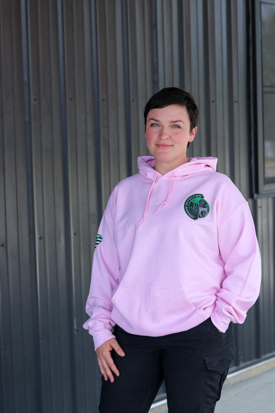 K9 Hooded Sweatshirt