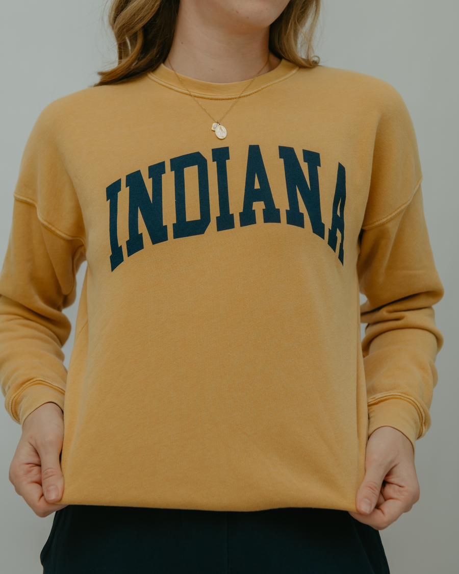 Indiana Mineral Sweatshirt