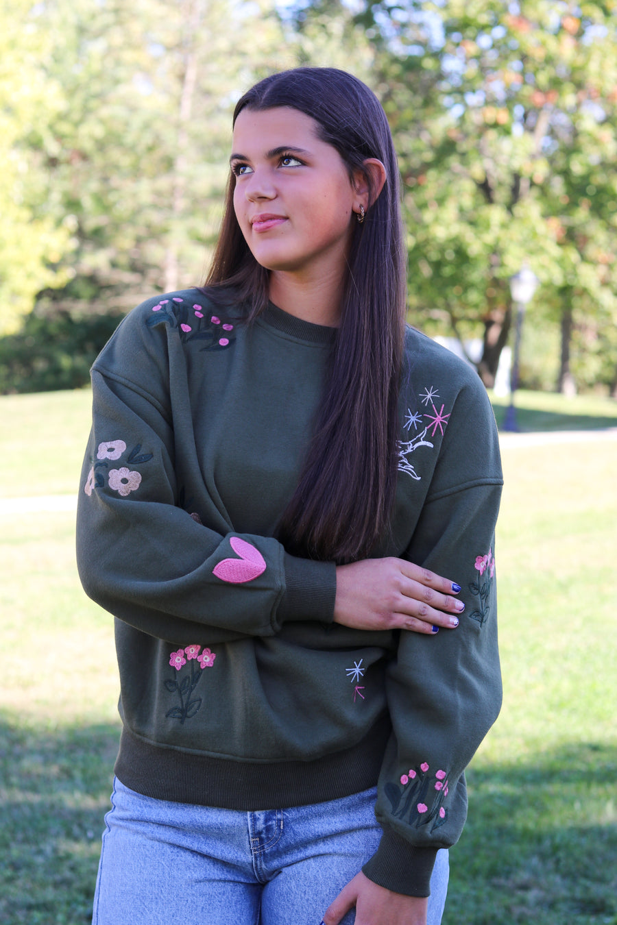 Sutton Sweatshirt