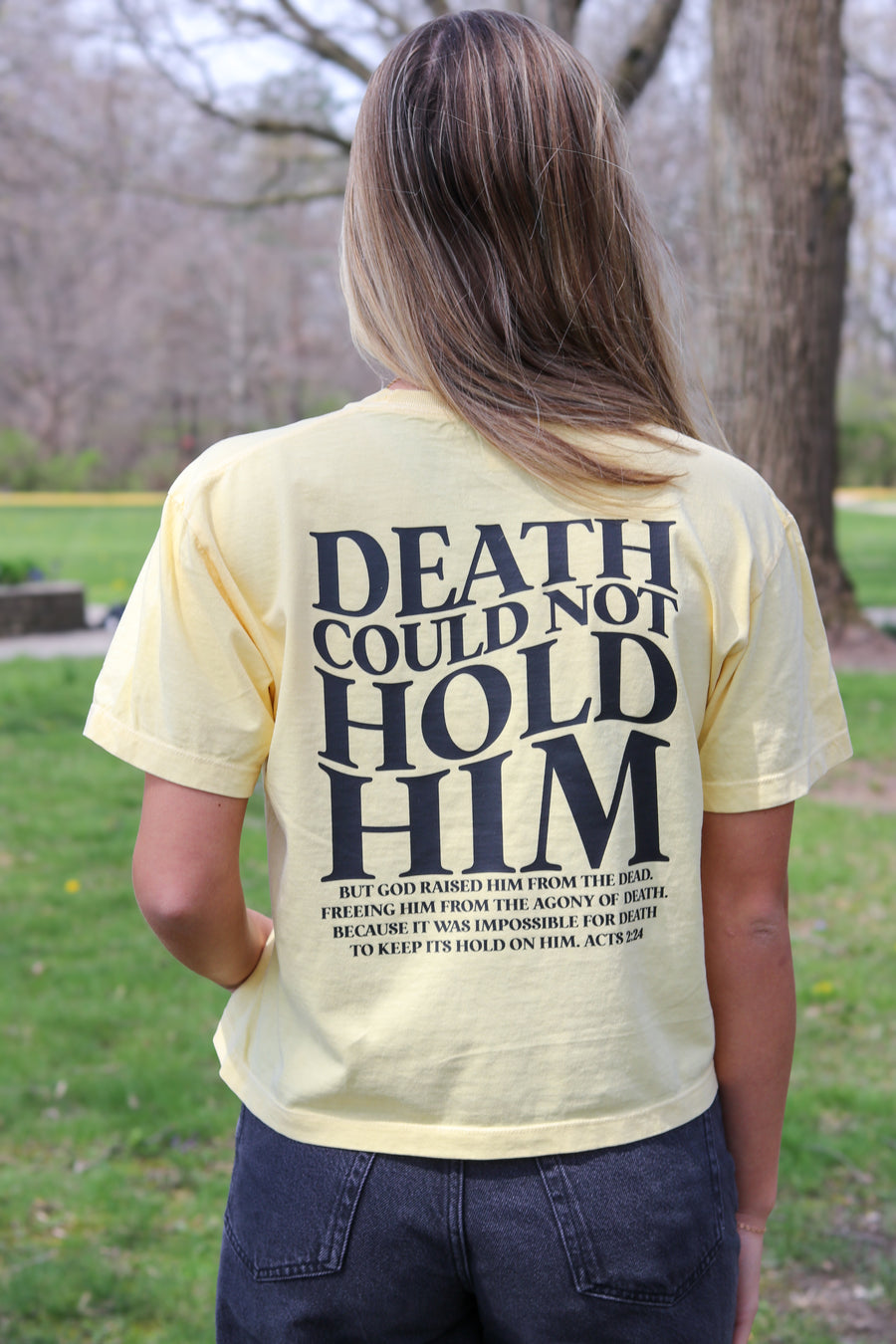 From Death to Life