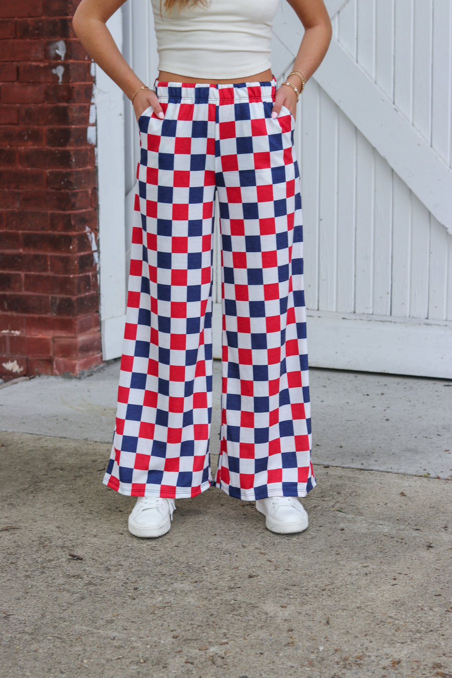 Racetrack Pants