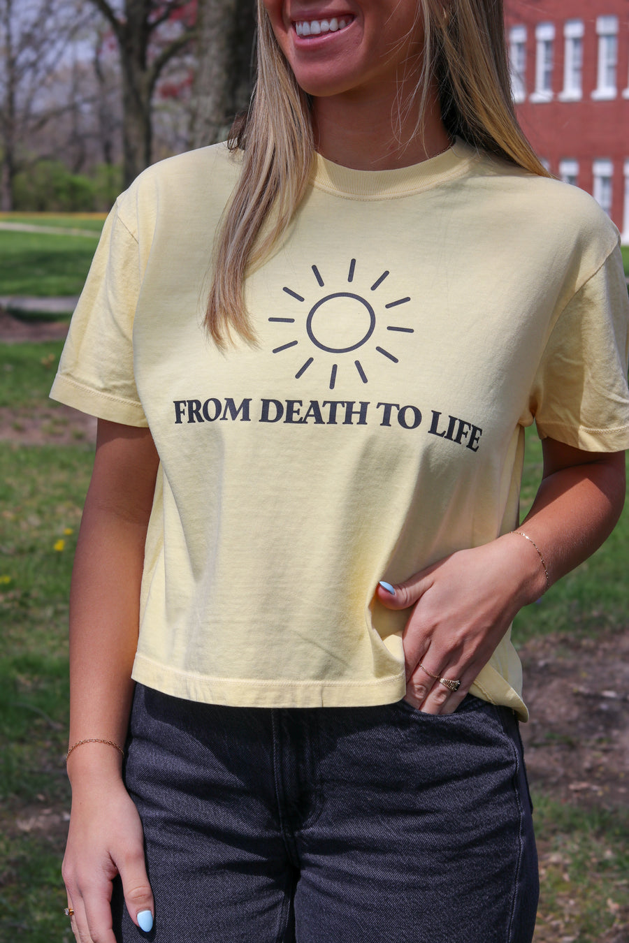 From Death to Life