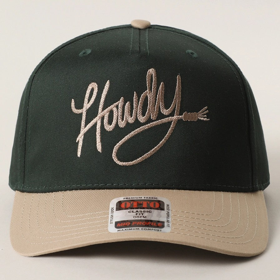 Howdy Trucker