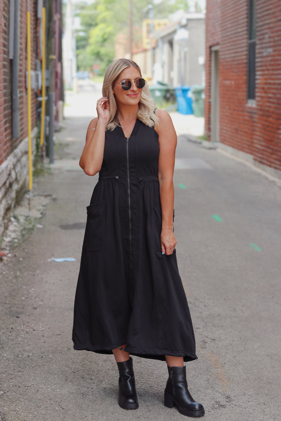 Madison Maxi