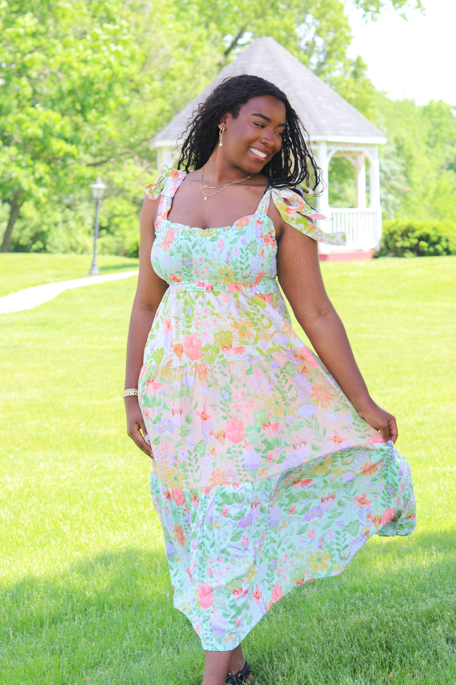 Garden Dream Dress