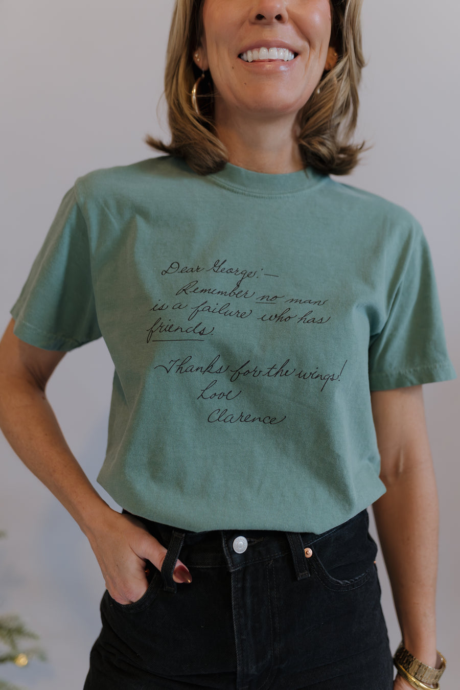 It's a Wonderful Life Graphic