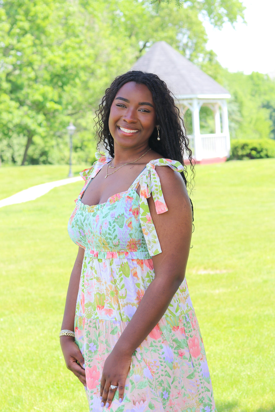 Garden Dream Dress