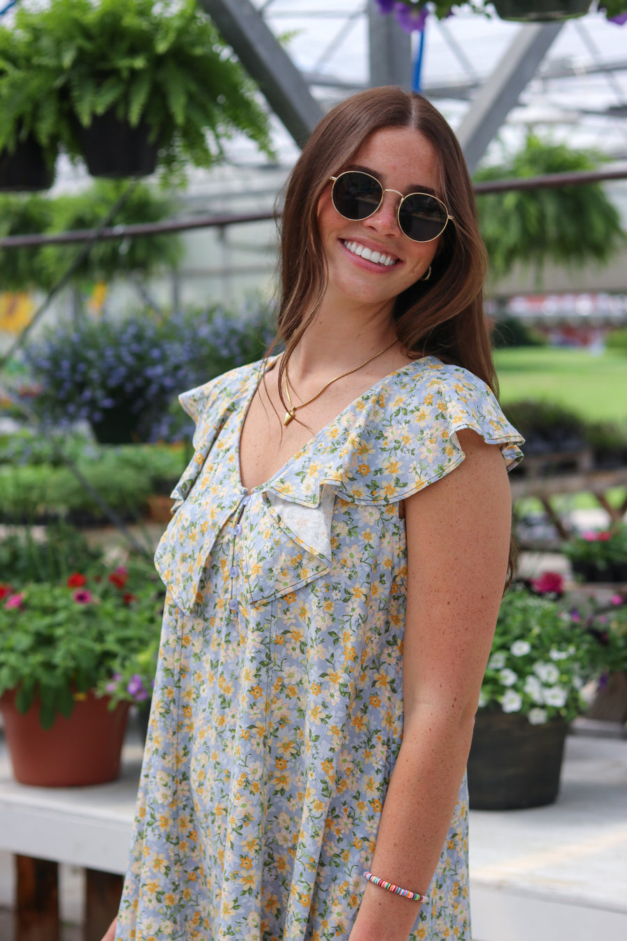 Peony Dress