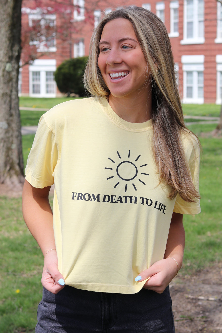 From Death to Life