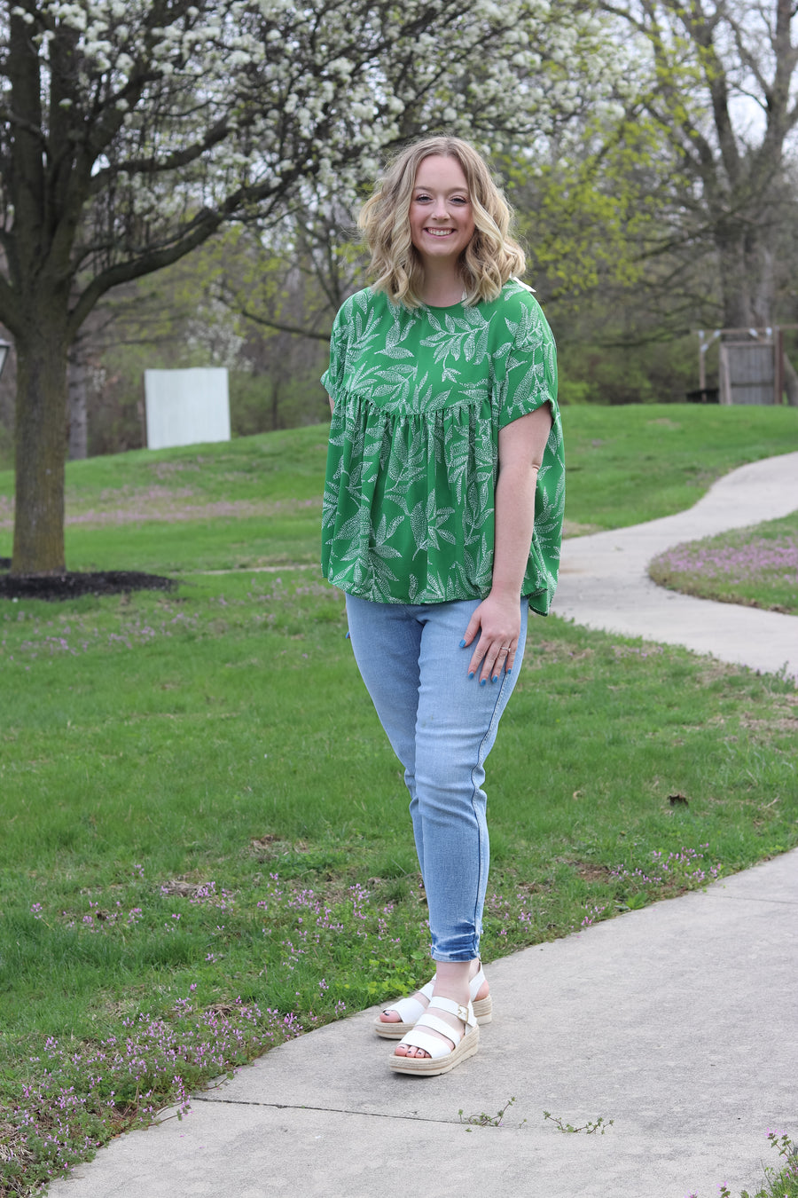Laura Short Sleeve